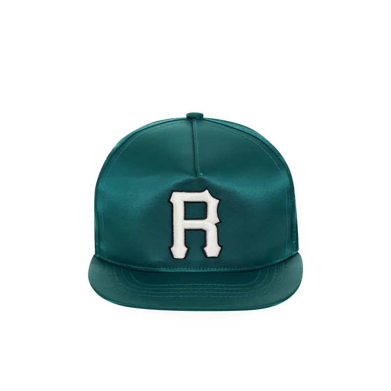 Rhude Batting Hat 'Green/White' sold by ROOTED