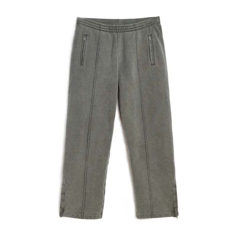 Our Legacy Track Pants 'Worn Black' sold by ROOTED