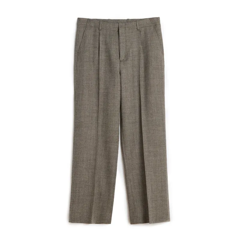 Our Legacy Borrowed Chino 'Brown' sold by ROOTED