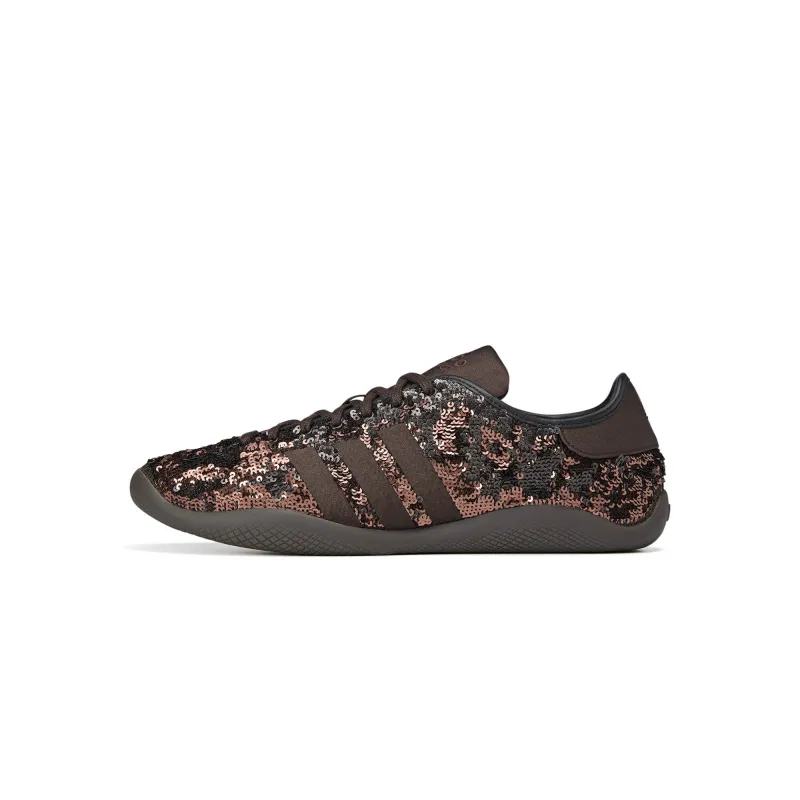 adidas x Wales Bonner Karintha Sequin 'Bronze' sold by ROOTED