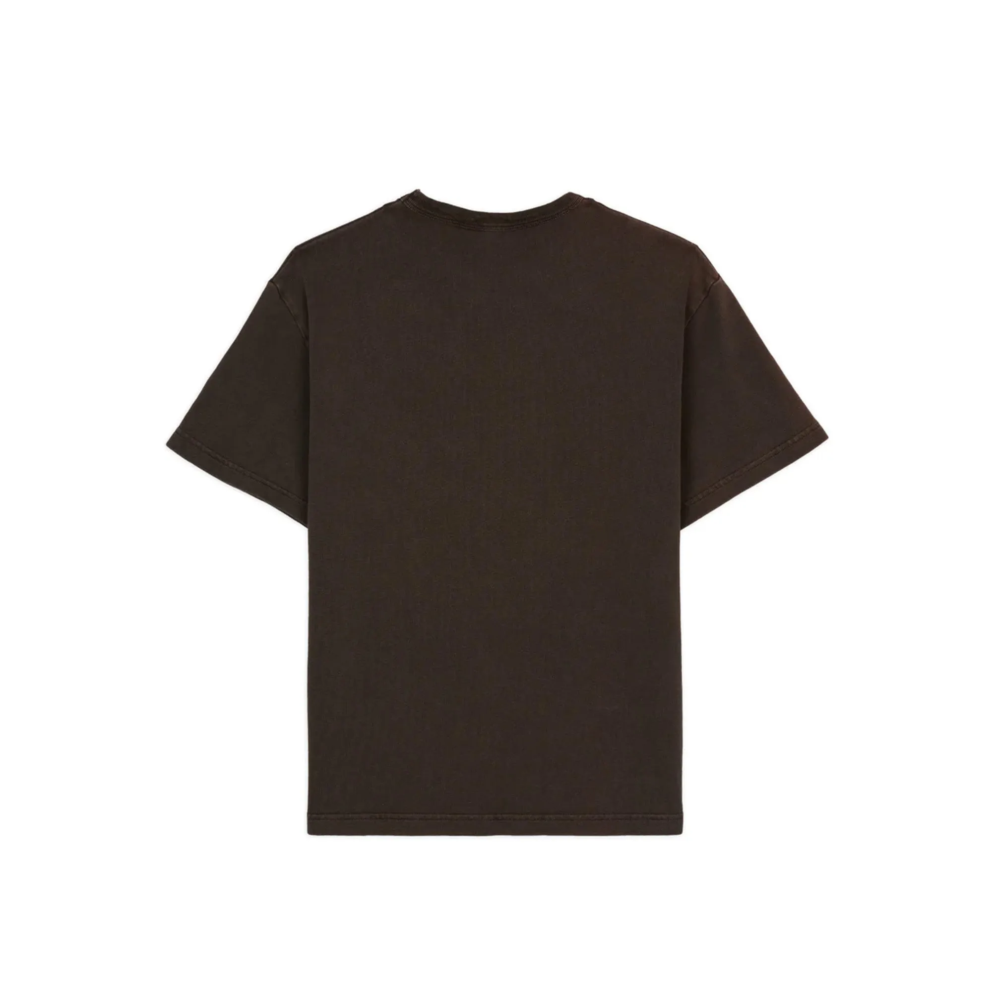 Brain Dead Heavyweight 3D Logohead Tee 'Brown' sold by ROOTED product image thumbnail 2