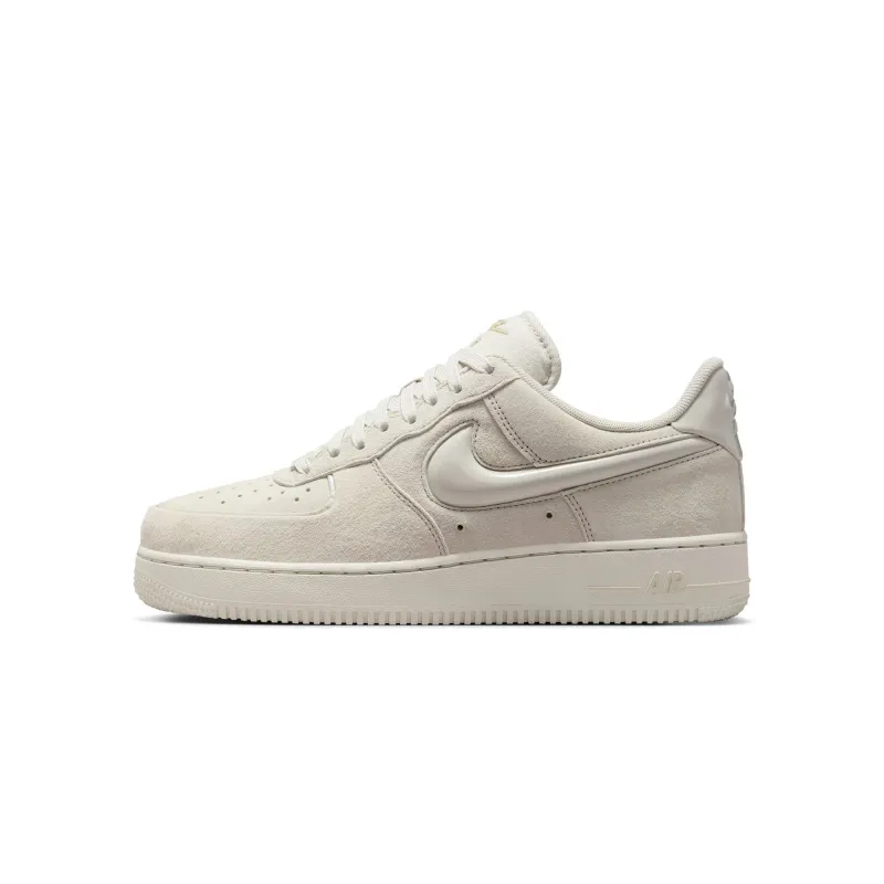 Womens Nike Air Force 1 '07 'Light Bone' sold by ROOTED
