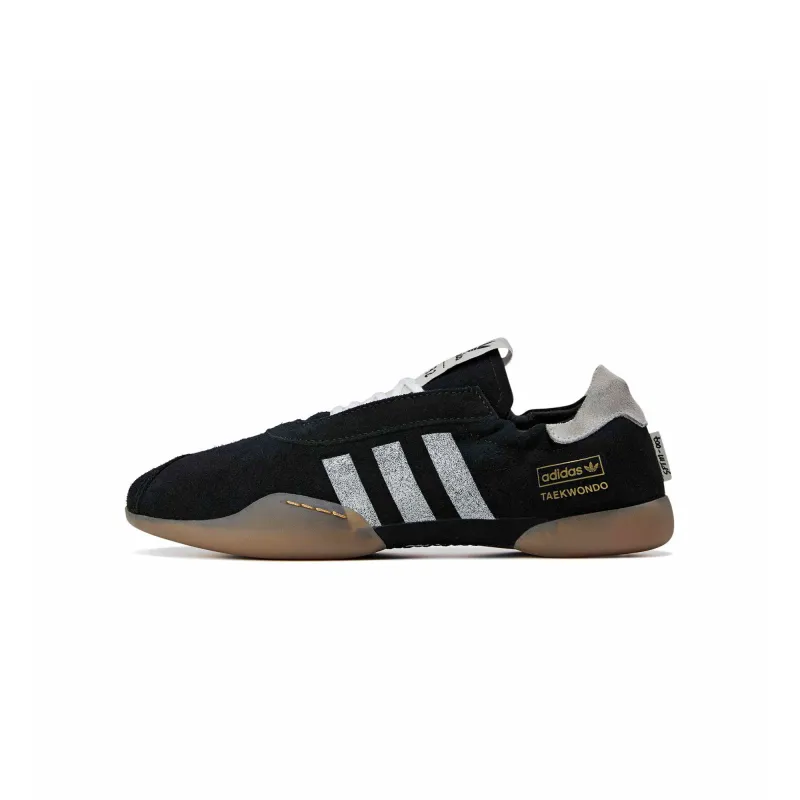 Womens adidas SFTM Taekwondo MEI 'Black' sold by ROOTED