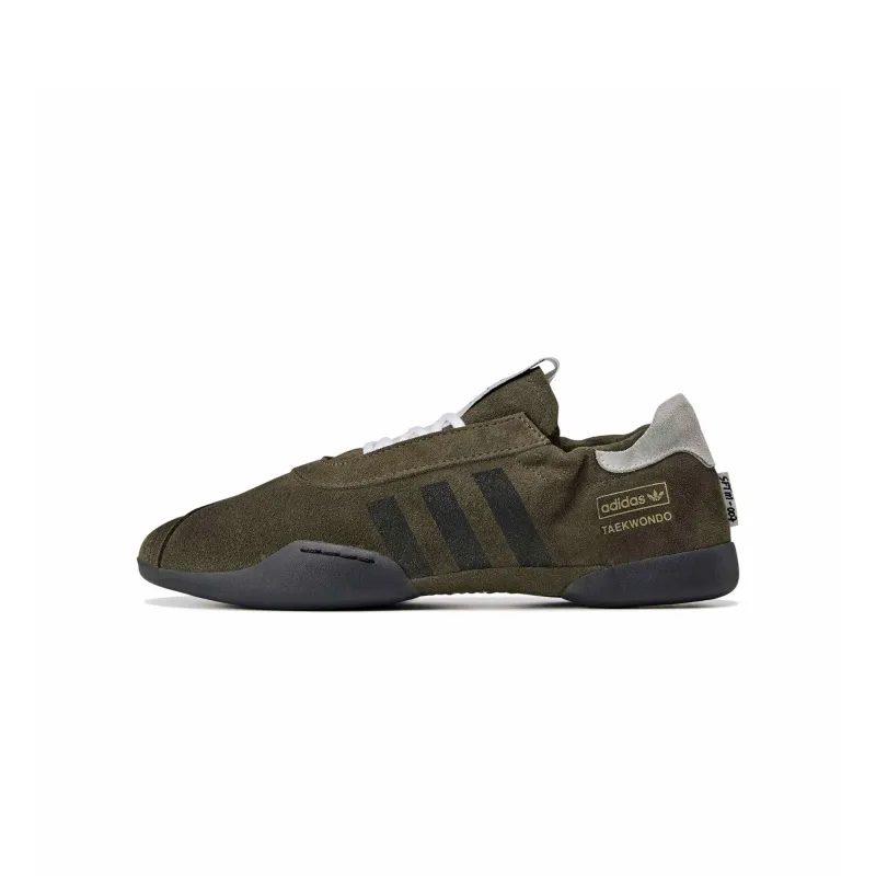 Womens adidas SFTM Taekwondo MEI 'Olive' sold by ROOTED