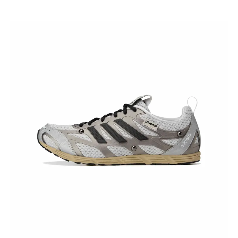 adidas SFTM adizero PR 'Silver' sold by ROOTED