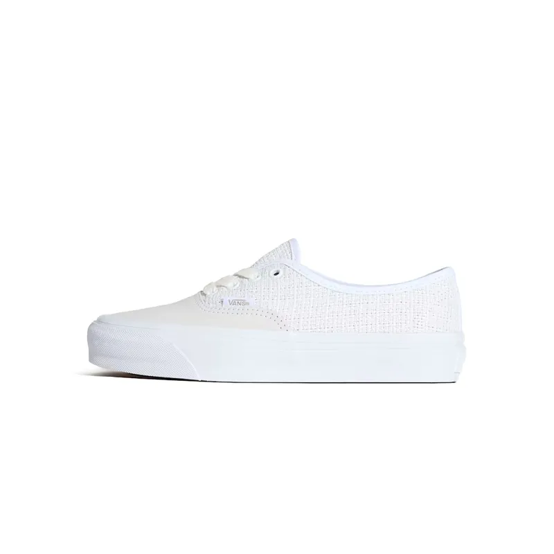 Vans FU LX Authentic 44 Tweed 'White' made by Vans