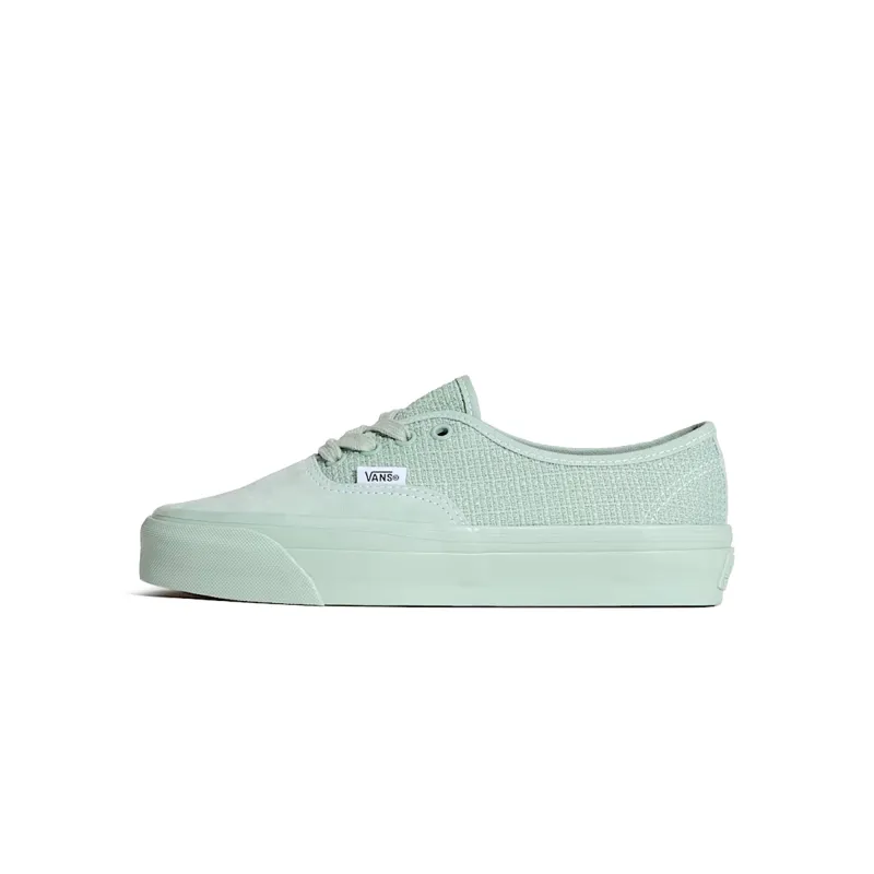 Vans FU LX Authentic 44 Tweed 'Grey Olive' sold by ROOTED