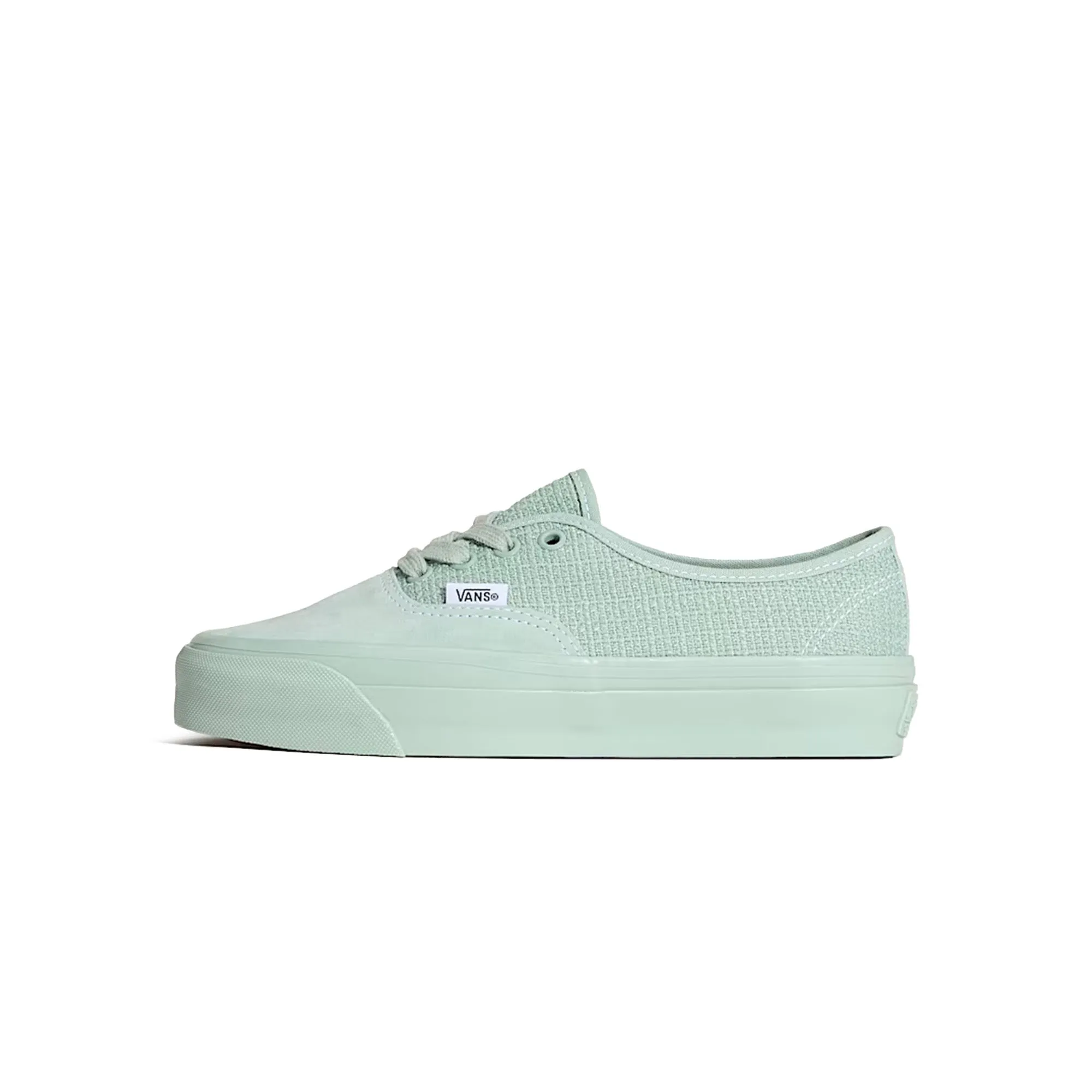 Vans FU LX Authentic 44 Tweed 'Grey Olive' sold by ROOTED