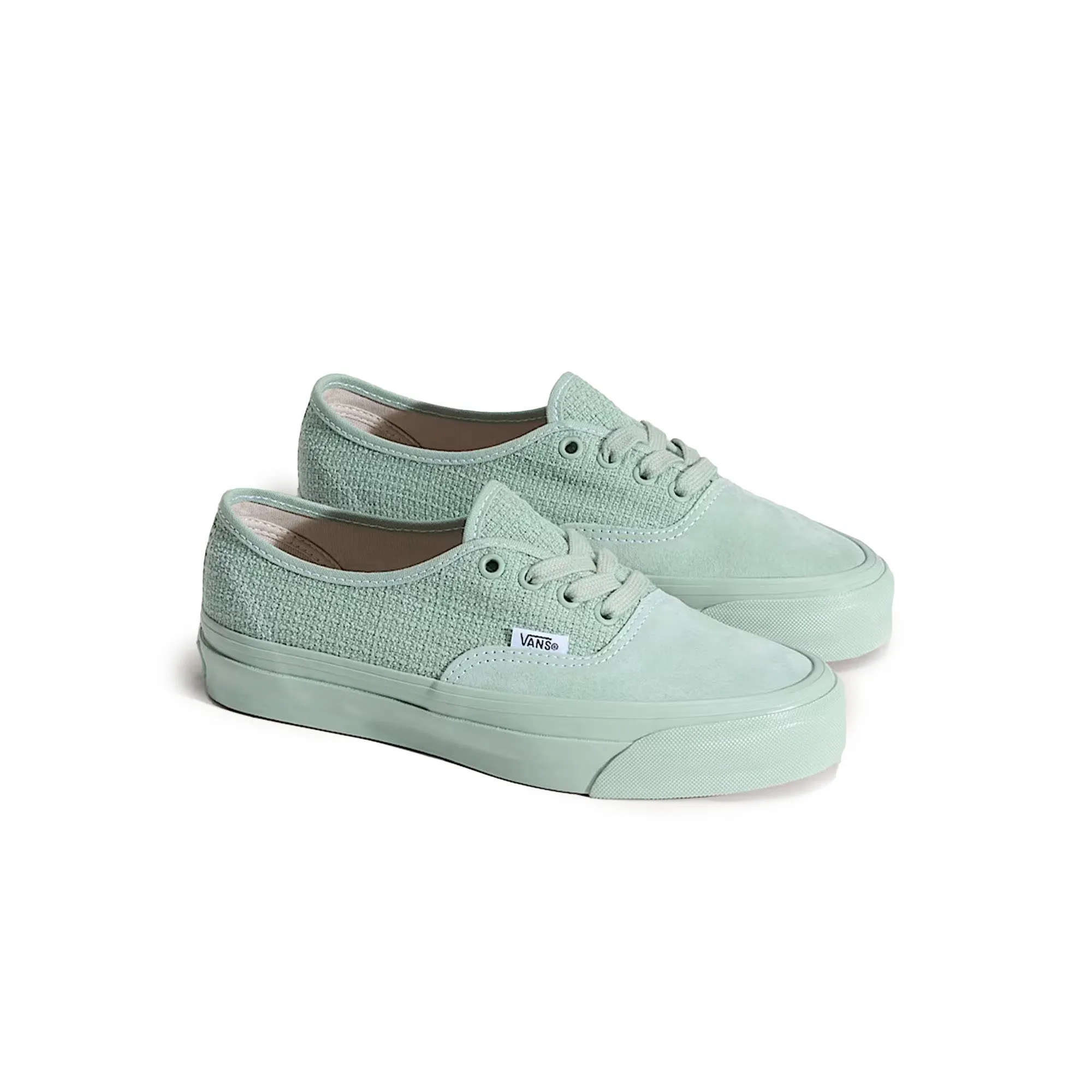 Vans FU LX Authentic 44 Tweed 'Grey Olive' sold by ROOTED product image thumbnail 2