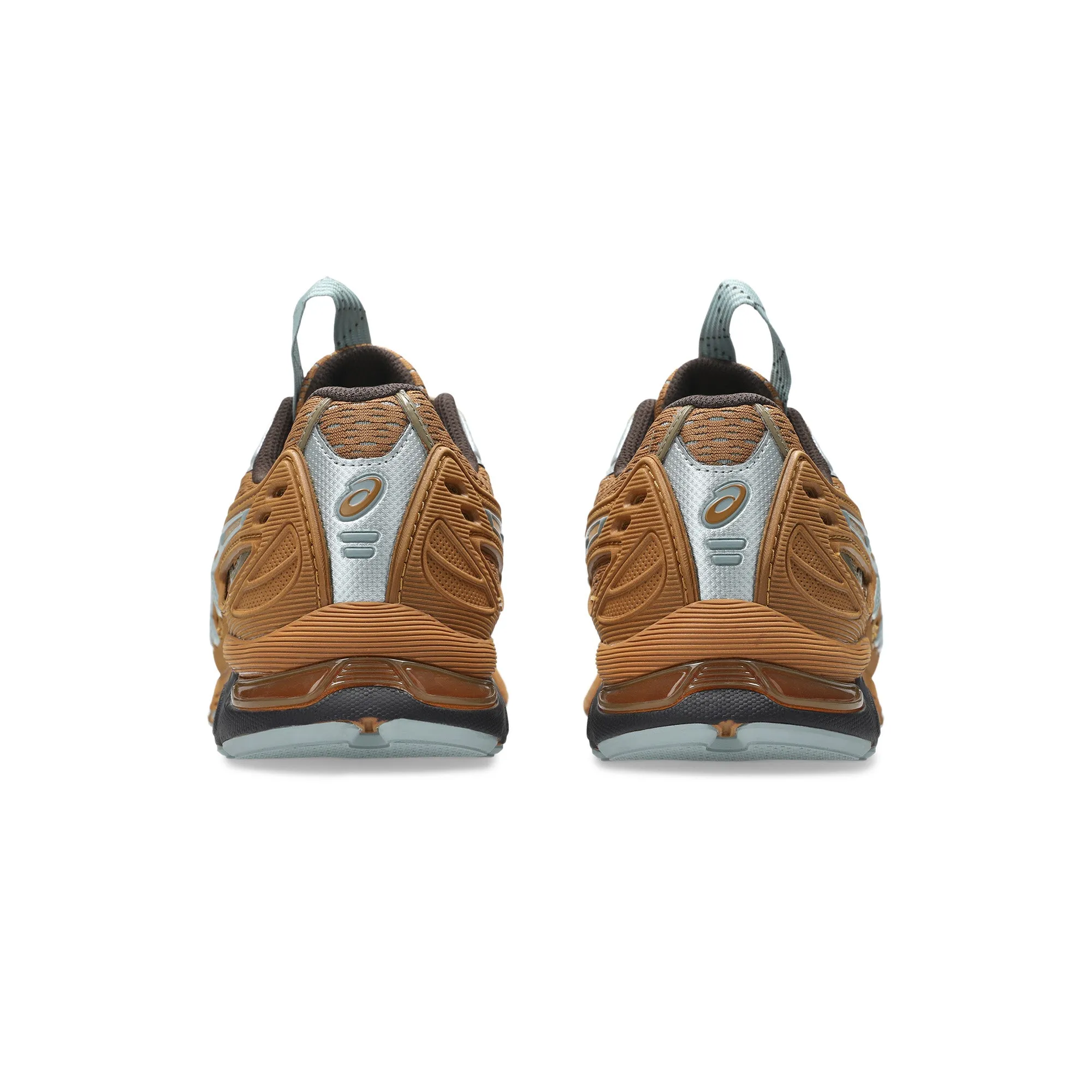 Asics UB12-S GEL-SD-LYTE 'Dolphin Grey/Rust Orange' sold by ROOTED product image thumbnail 4