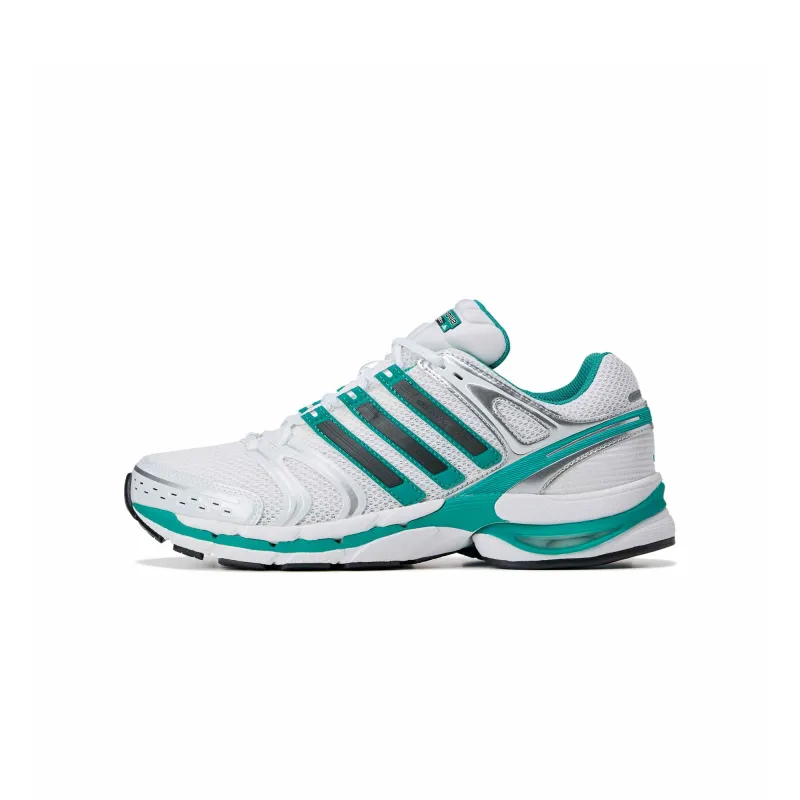 Adidas Sporty and Rich Adistar Control 5 'Cloud White/Pure Teal' sold by ROOTED