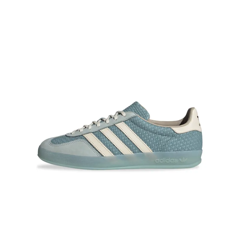 adidas Gazelle Indoor 'SupCol/Wonder White' sold by ROOTED