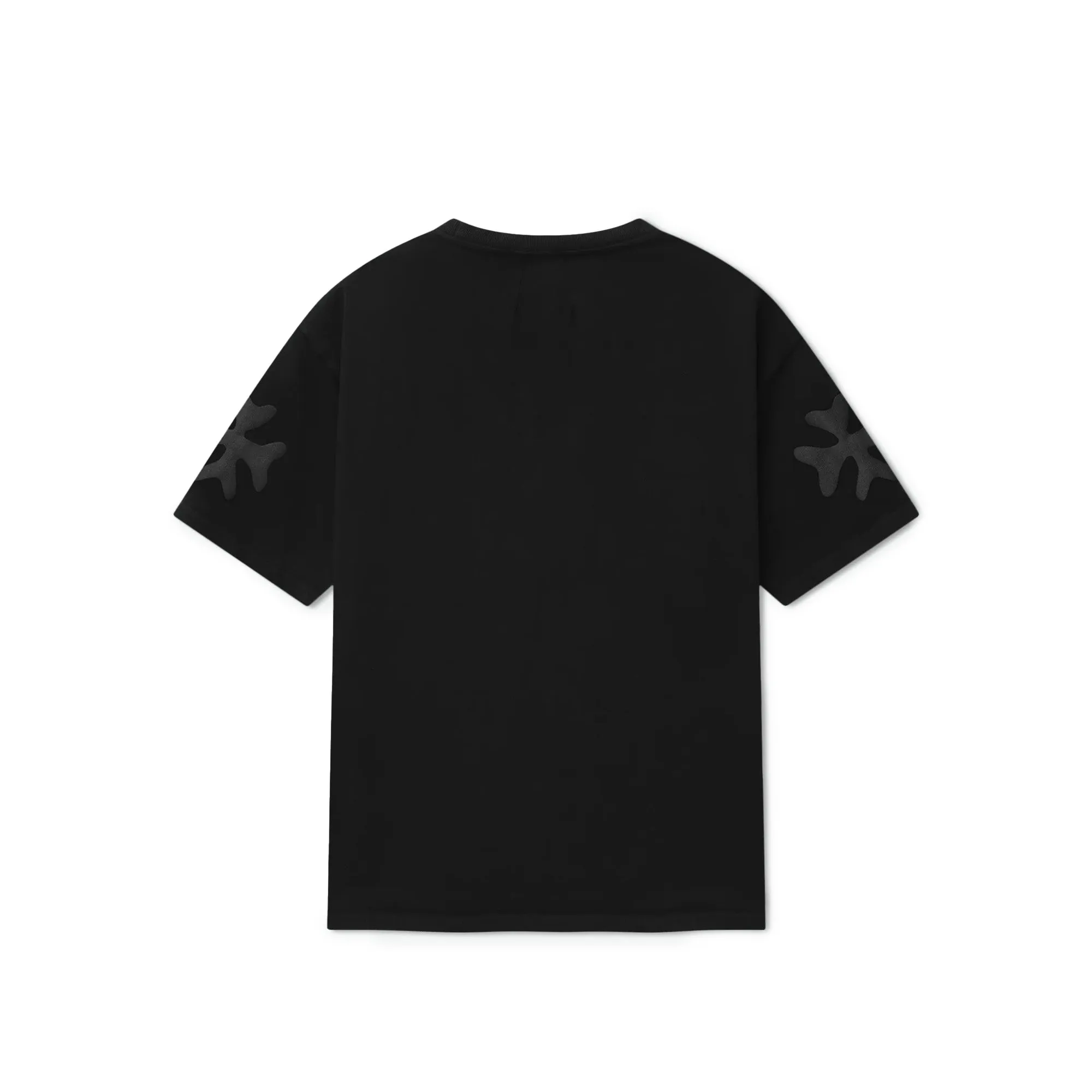 Rhude Deix Shield Tee 'Black' sold by ROOTED product image thumbnail 2