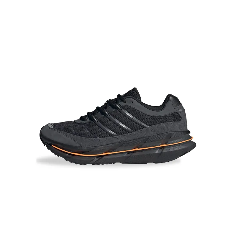 adidas Adistar HRMY 'Carbon/Core Black' sold by ROOTED