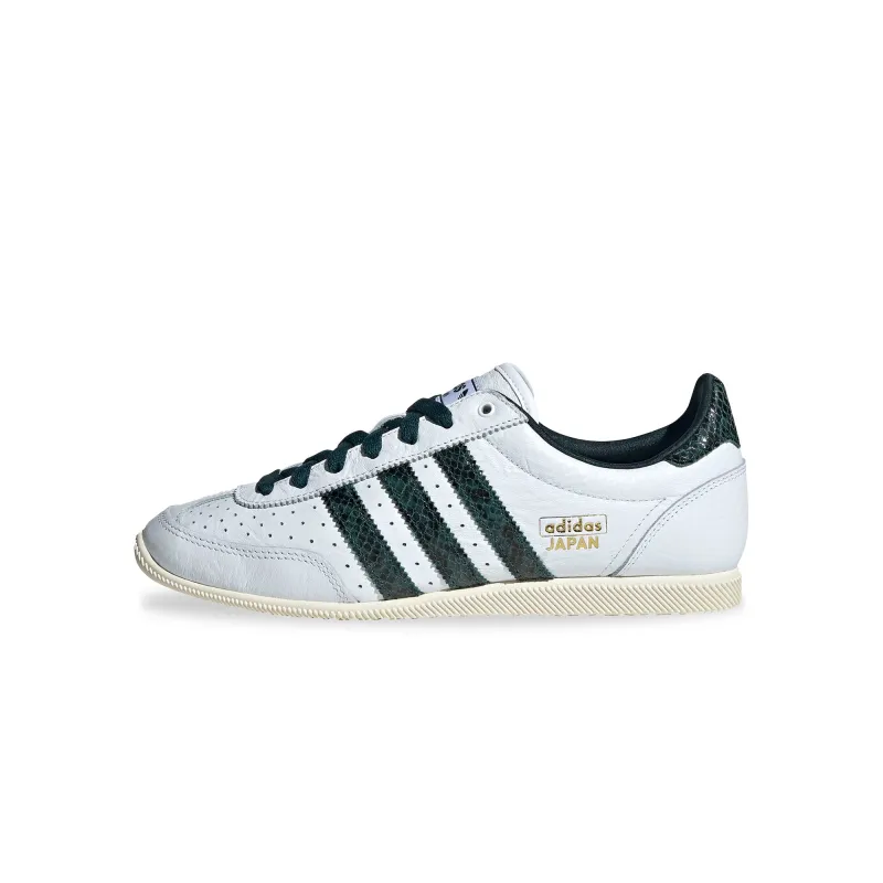 Womens adidas Japan OG 'Footwear White/Classic Green' sold by ROOTED