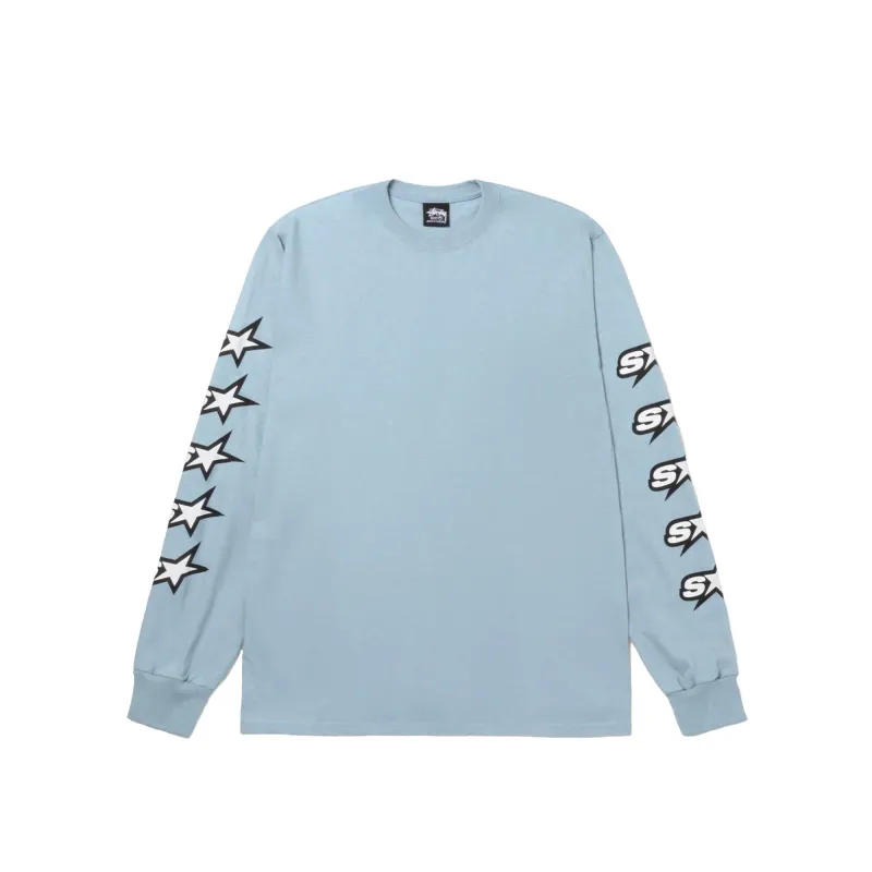 Stussy Speedway LS Tee 'Slate' made by Stussy