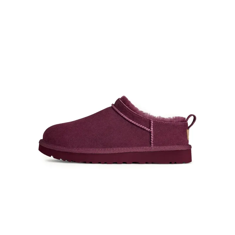 Womens UGG Classic Micro 'Burnt Magenta' sold by ROOTED