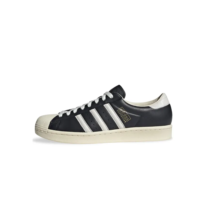 adidas Superstar Vintage 'Core Black/Core White' sold by ROOTED