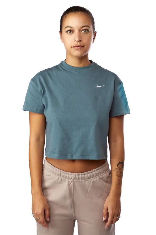 Women's NikeLab Tee 'Hasta/White' sold by ROOTED