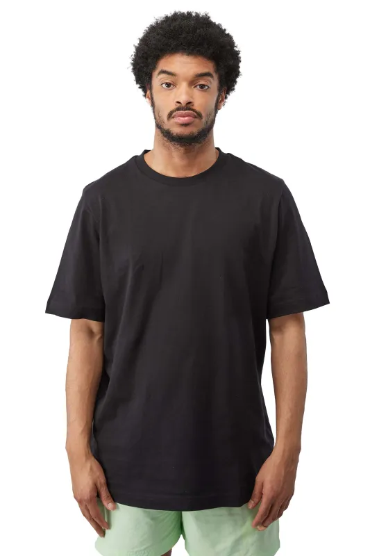 Y-3 Index Tee 'Black' sold by ROOTED