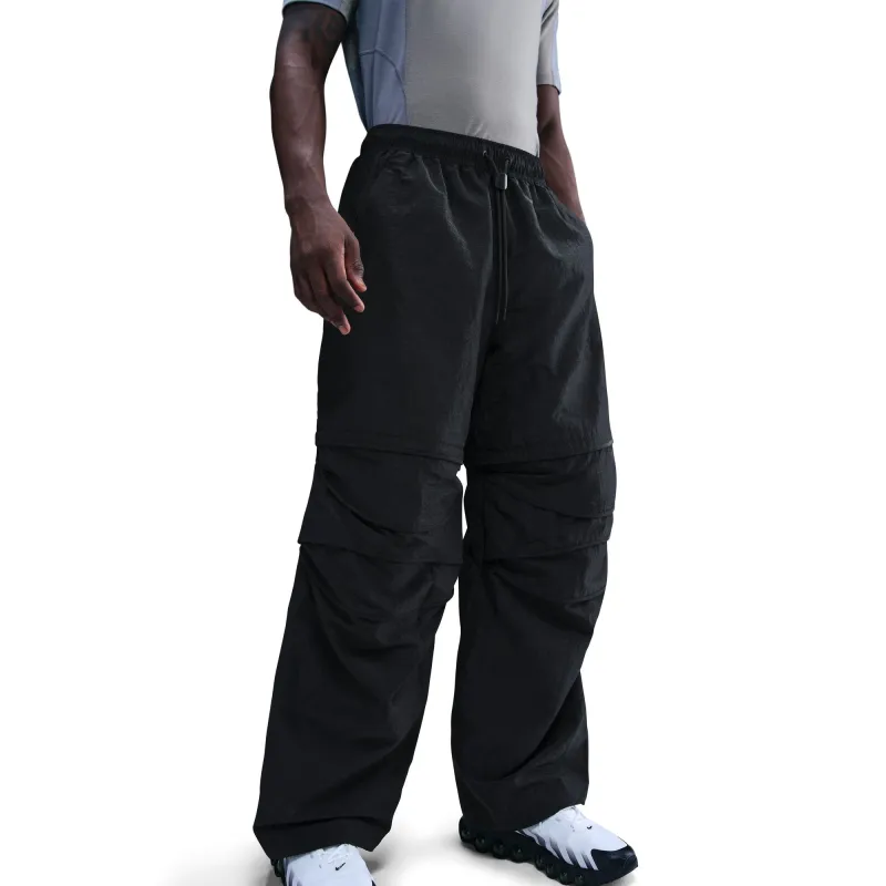 Nike Tech Woven Ergo Pants 'Black/Anthracite' made by Nike