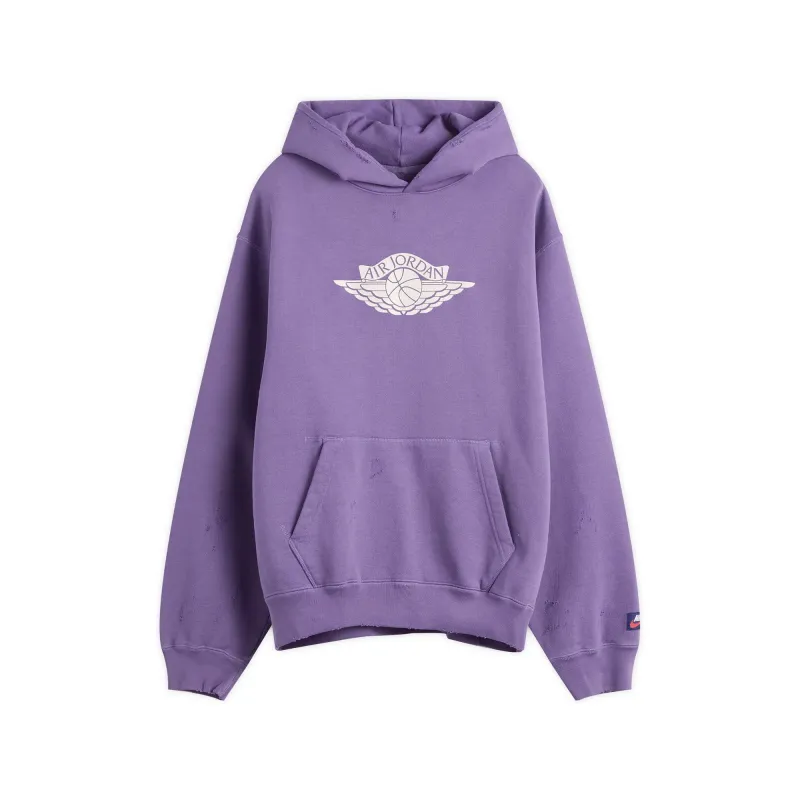 Jordan Rare Air Hoodie 'Purple Earth' sold by ROOTED