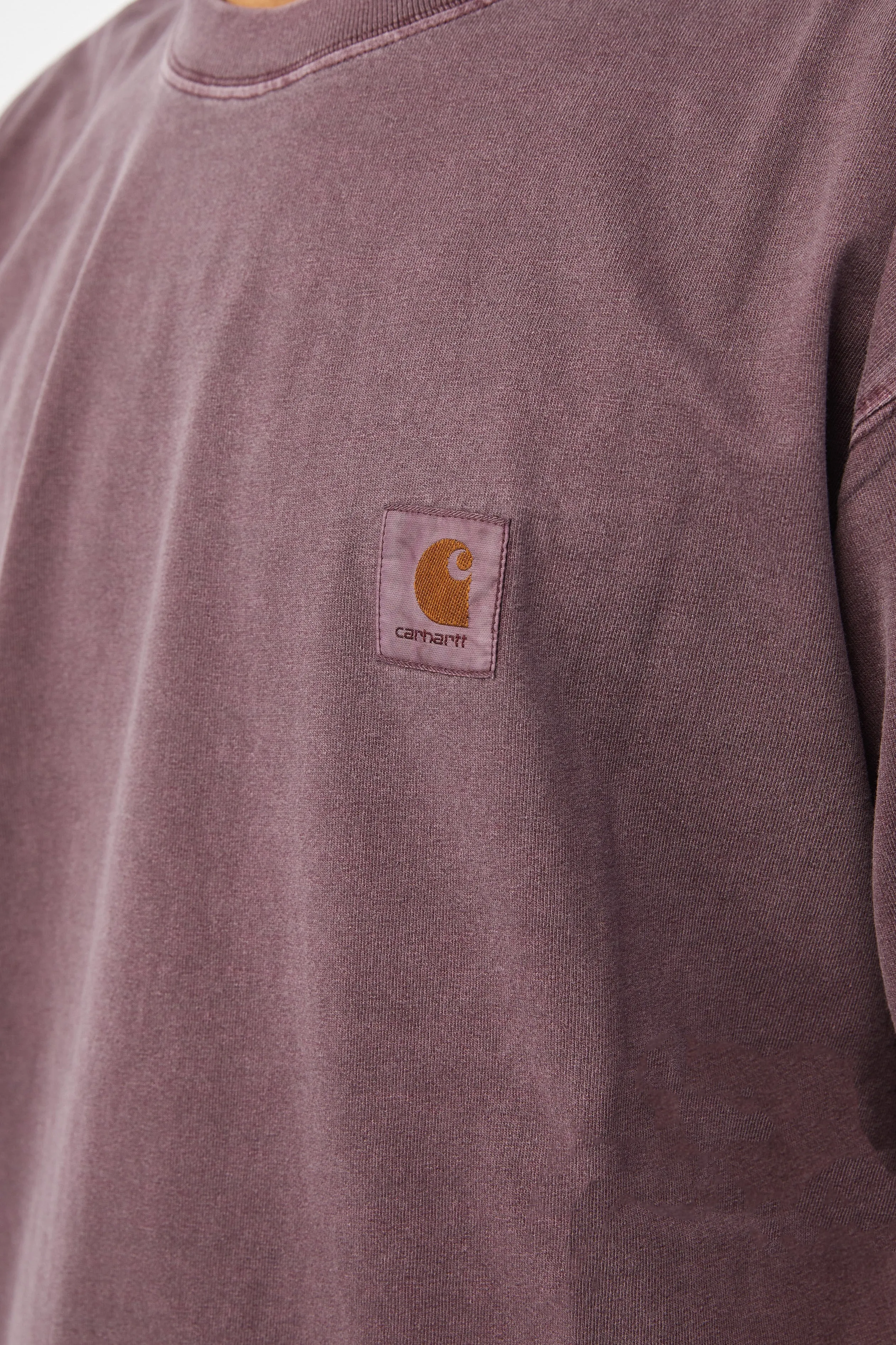Carhartt WIP Mens Vista Tee sold by ROOTED product image thumbnail 4