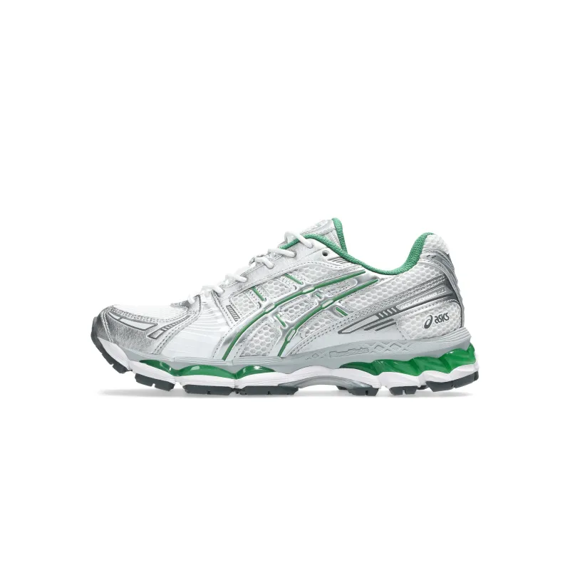 Asics Gel-Kayano 12.1 'White/Pure Silver' sold by ROOTED