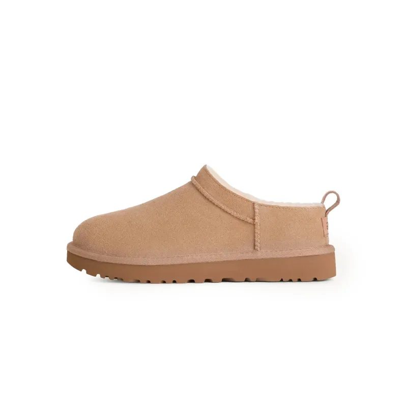 Womens UGG Classic Micro 'Sand' sold by ROOTED