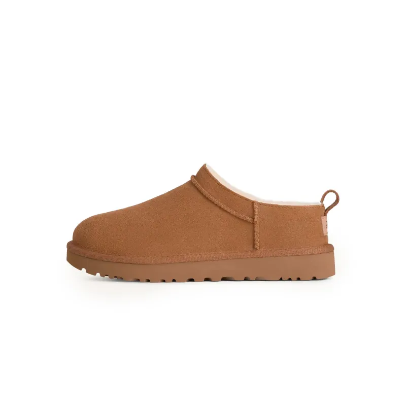 Womens UGG Classic Micro 'Chestnut' sold by ROOTED