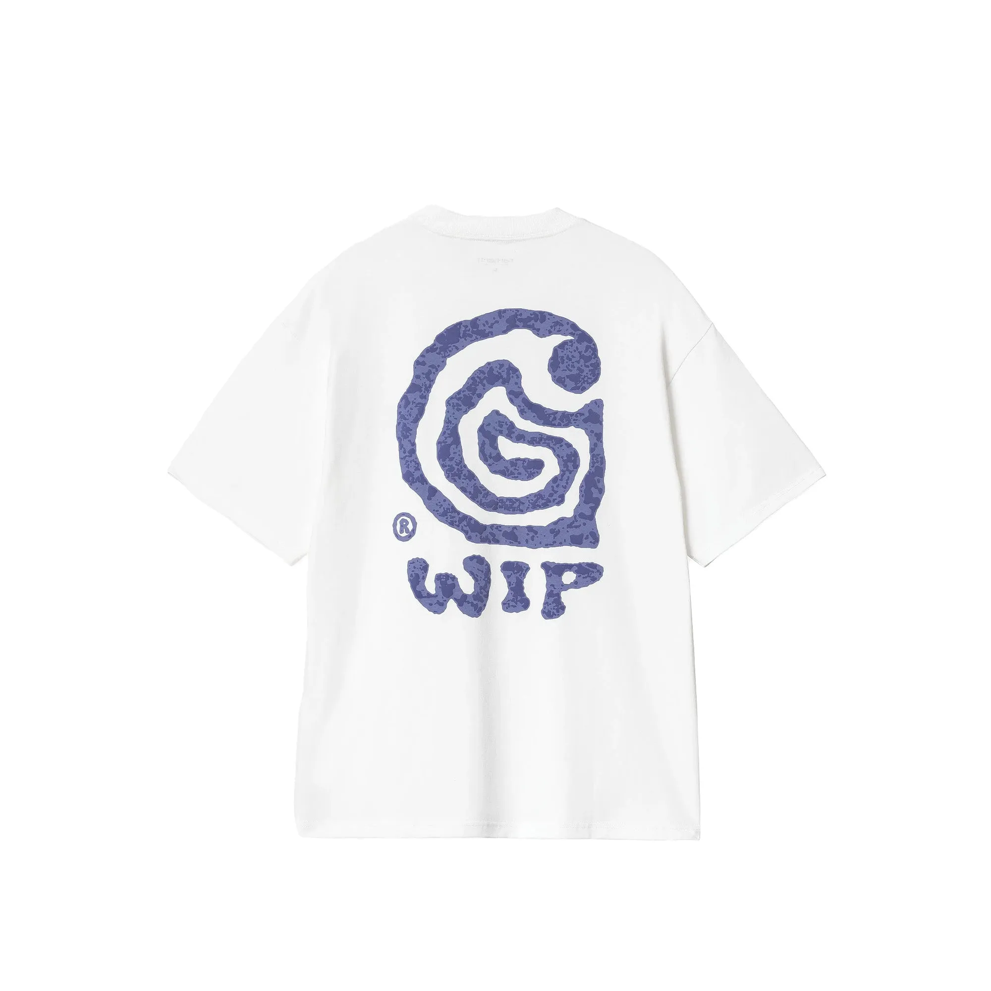 Carhartt WIP Helix Tee 'White' sold by ROOTED product image thumbnail 2