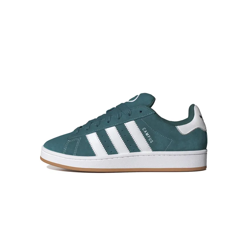 Adidas Campus 00's 'Green/Footwear White' sold by ROOTED