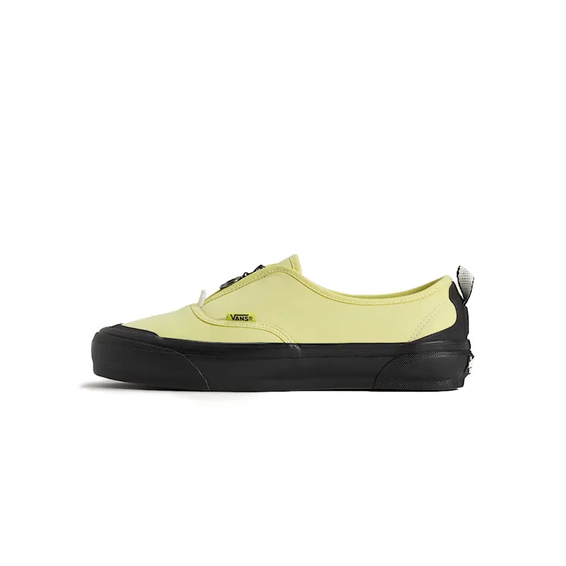 Vans OTW Authentic Zip Vibram 'Neoprene Canary Yellow' sold by ROOTED
