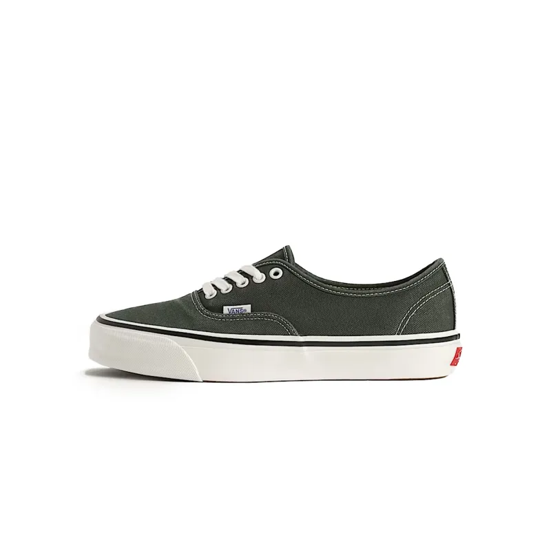 Vans LX Authentic 44 Duck Canvas 'Kelp' sold by ROOTED