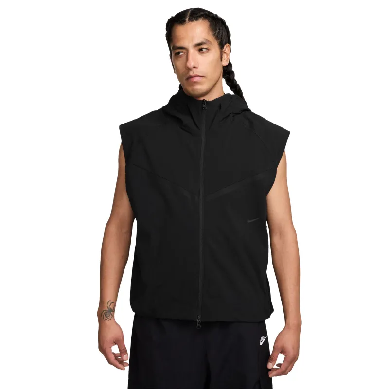 Nike Tech Ergo Vest 'Black' made by Nike