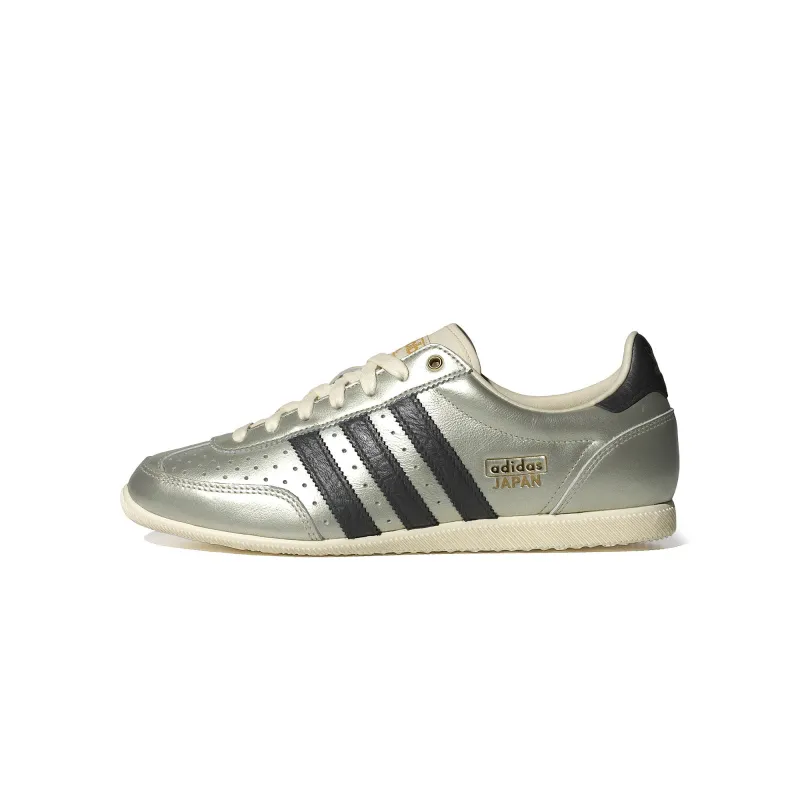 Womens adidas Japan OG 'Aluminum/Core Black' sold by ROOTED