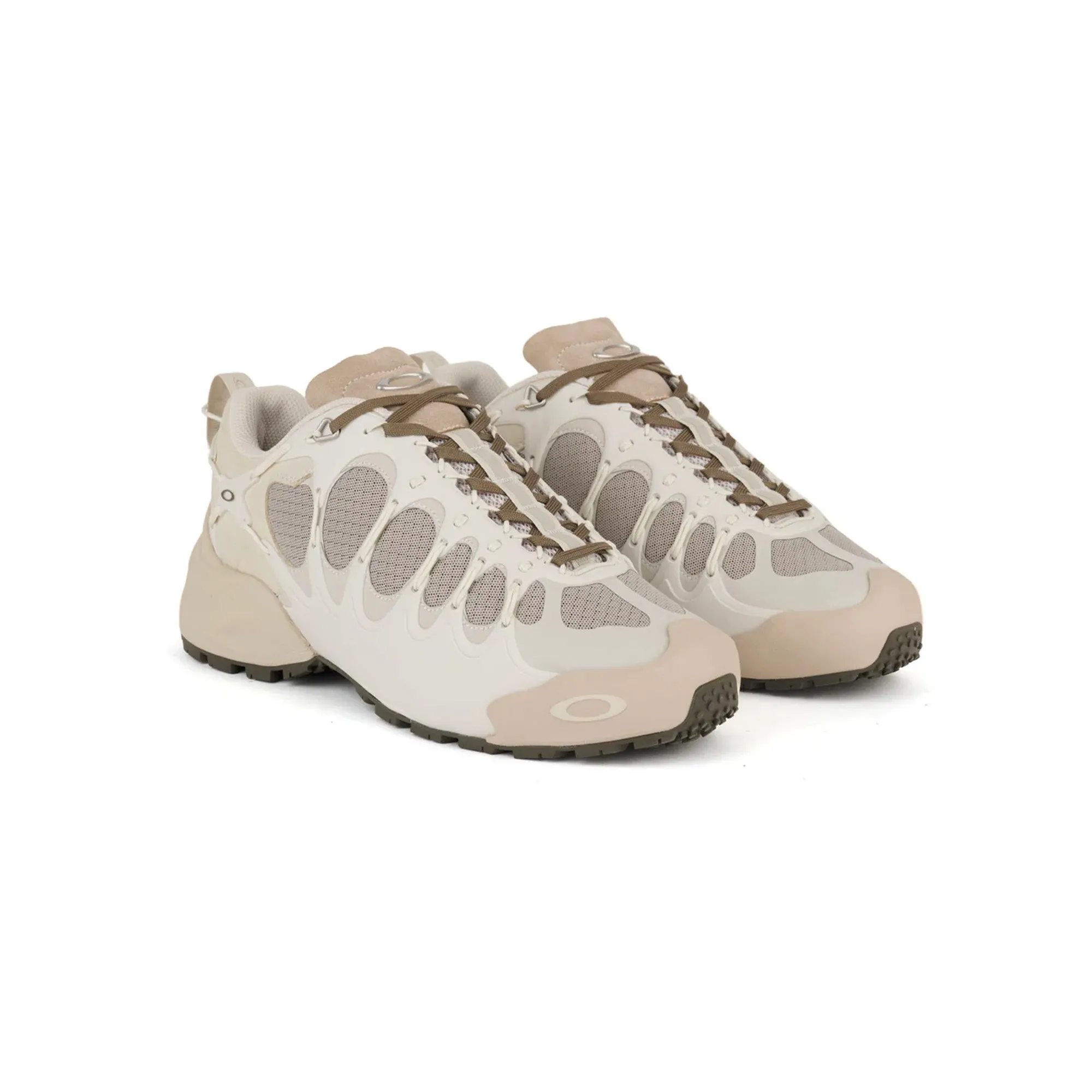 Oakley Factory Team IBEX 'Cream/Oyster' sold by ROOTED product image thumbnail 2