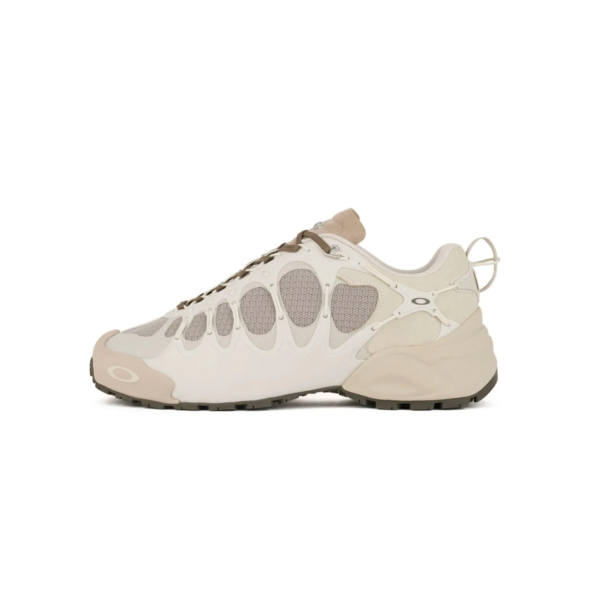 Oakley Factory Team IBEX 'Cream/Oyster' sold by ROOTED