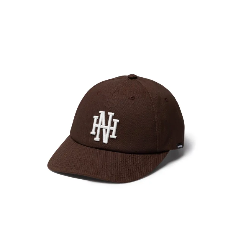 Neighborhood Baseball Hat 'Brown' sold by ROOTED
