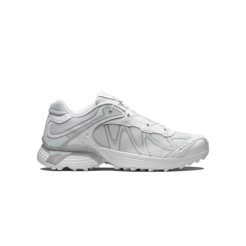 Salomon XT-WHISPER 'Silver/Lunar Rock' sold by ROOTED