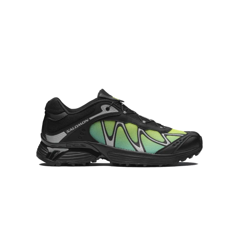 Salomon XT-WHISPER 'Black/Iced Aqua' sold by ROOTED