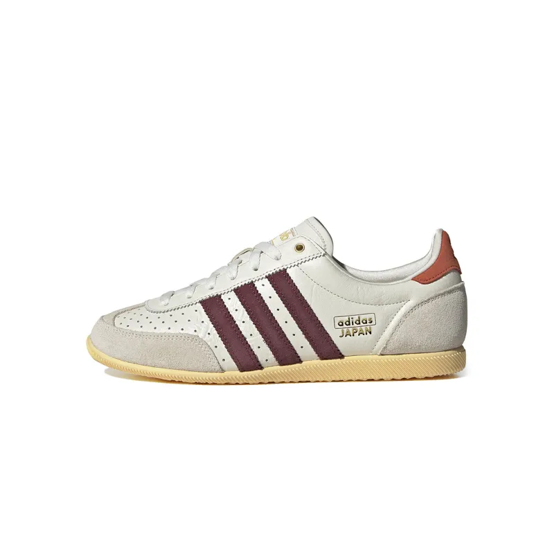 Womens adidas Japan 'Off White/Shadow Red' sold by ROOTED