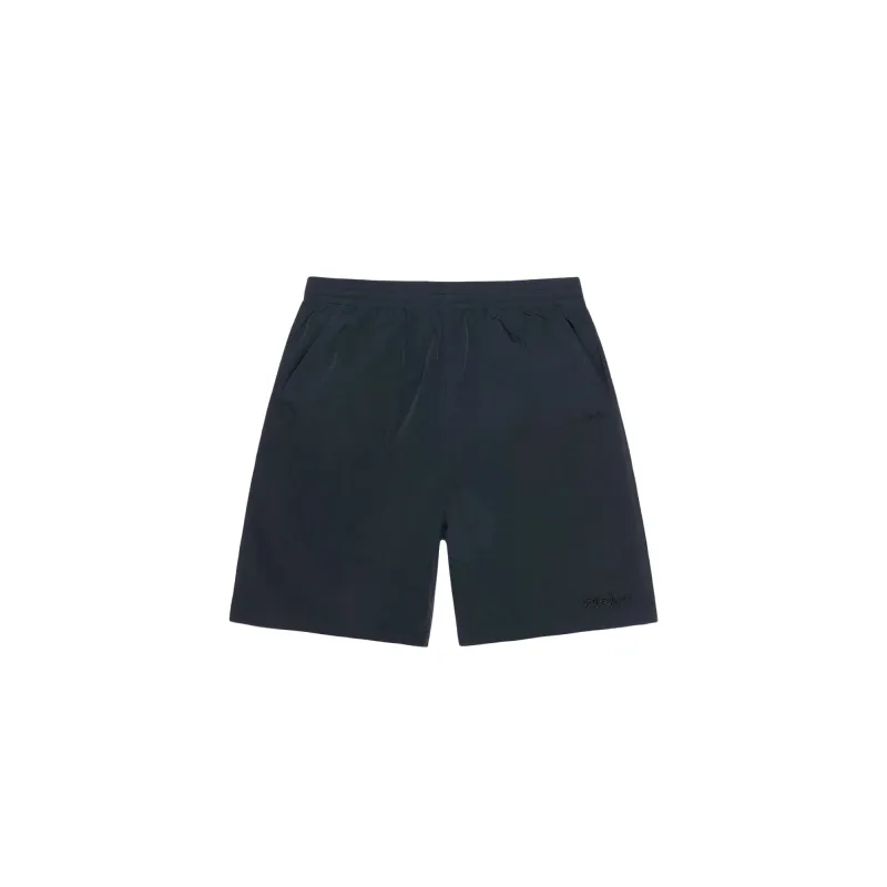 Stussy Court Shorts 'Black' sold by ROOTED