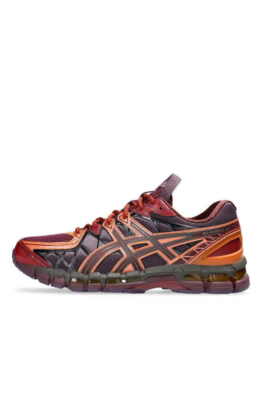 Asics UB10-S Gel-Kayano 20 'Deep Plum/Beet Juice' sold by ROOTED