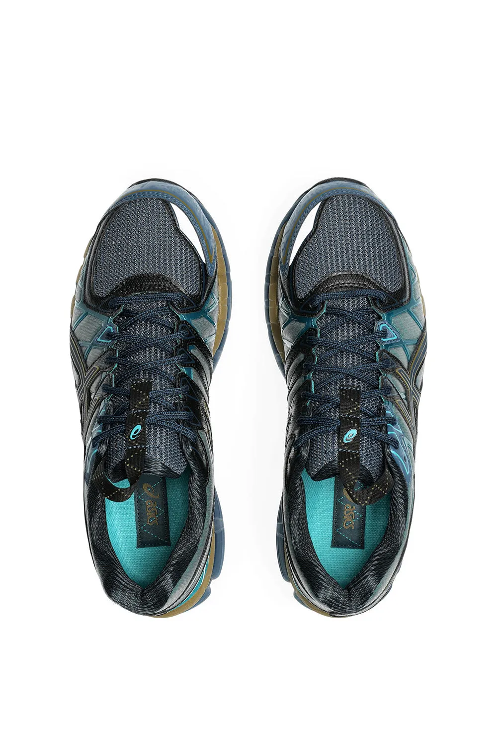 Asics UB10-S Gel-Kayano 20 'Vintage Indigo/Sea Glass' sold by ROOTED product image thumbnail 3