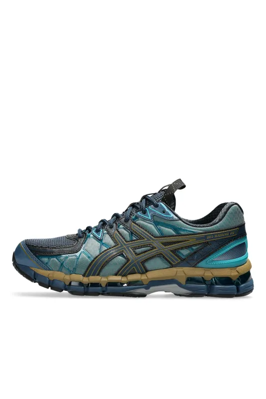 Asics UB10-S Gel-Kayano 20 'Vintage Indigo/Sea Glass' sold by ROOTED