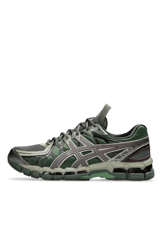 Asics UB10-S Gel-Kayano 20 'Moss/Gunmetal' sold by ROOTED