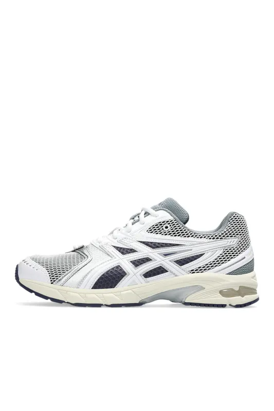 Asics Gel-DS Trainer 14 Mesh 'White/Pure Silver' sold by ROOTED