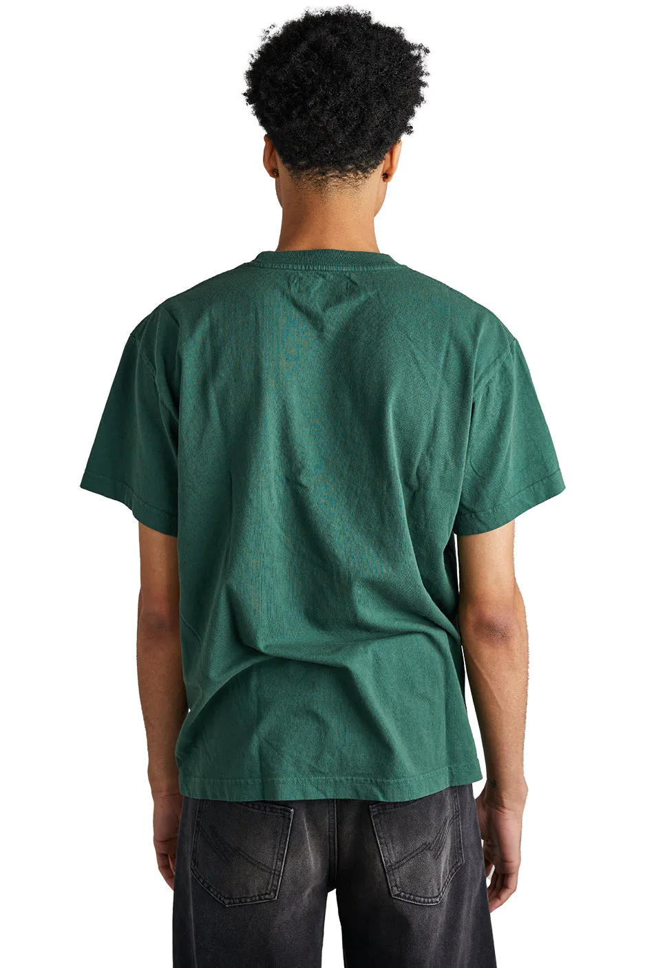 ROOTED Shop Tee 'Dark Green' sold by ROOTED product image thumbnail 3