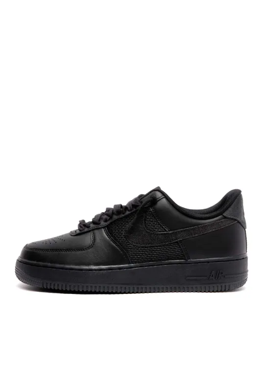 Nike x Slam Jam Air Force 1 Low 'Black' sold by ROOTED